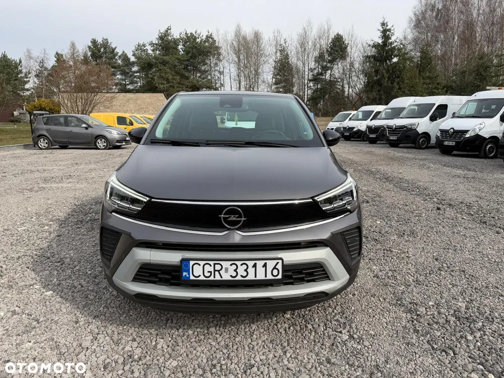 Opel Crossland X - miniatura 3