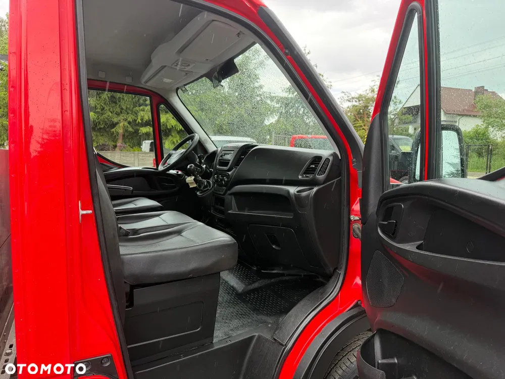 Iveco Daily / 2.3D / BLIŹNIAK / ORYGINALNA WYWROTKA / FV23% / NOWE OPONY - miniatura 11