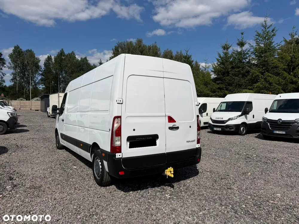 Renault Master / L3H2 / 86000 KM / 2.3D / Bogata wersja / FV23% / - miniatura 6