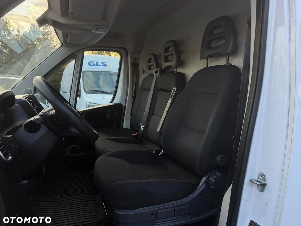 Fiat Ducato / L4H2 / / MAXI / FV23% / 76000KM / NOWE OPONY / L4 H2 - miniatura 9