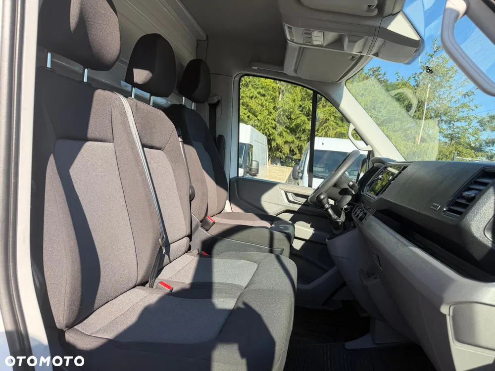 Volkswagen CRAFTER / KONTENER / UDT / WINDA / NAJBOGATSZA WERSJA / FV23% / 163 KM / - miniatura 24