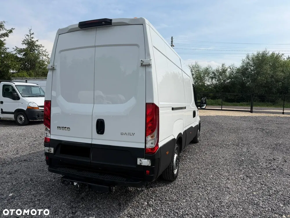 Iveco DAILY / 2.3D / L3H3 / HAK 3.5T / FV23% / NAJBOGATSZA WERSJA / L3 H3 - miniatura 5