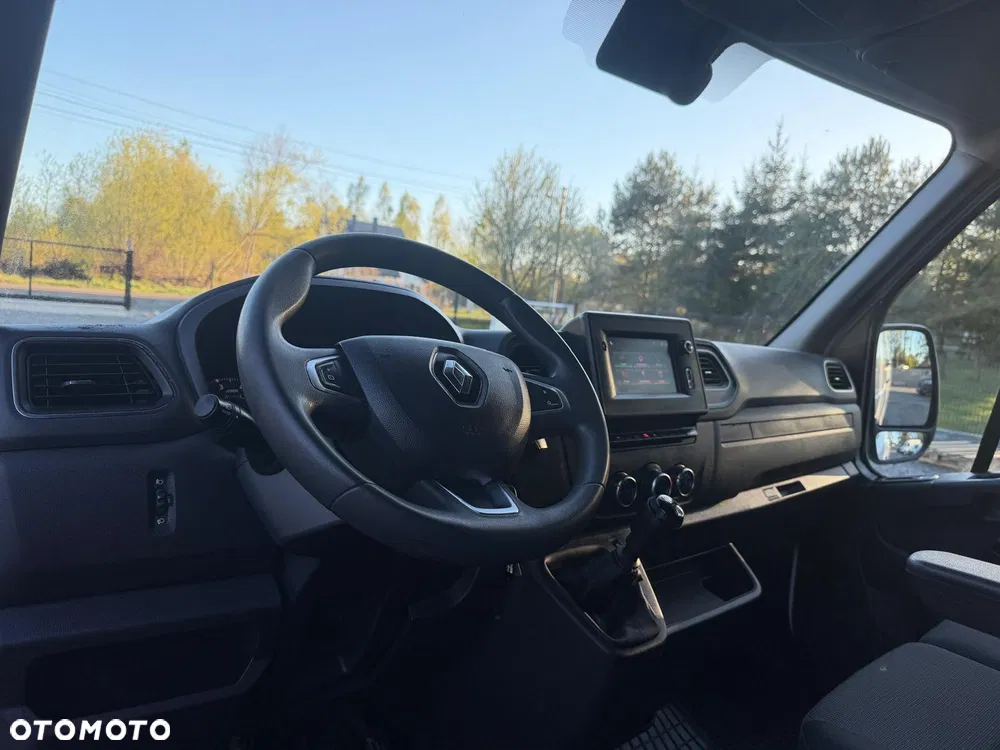 Renault Master / L3H2 / Najbogatsza wersja / 92000 KM / BEZWYPADKOWY / L3 H2 / FV23% - miniatura 11