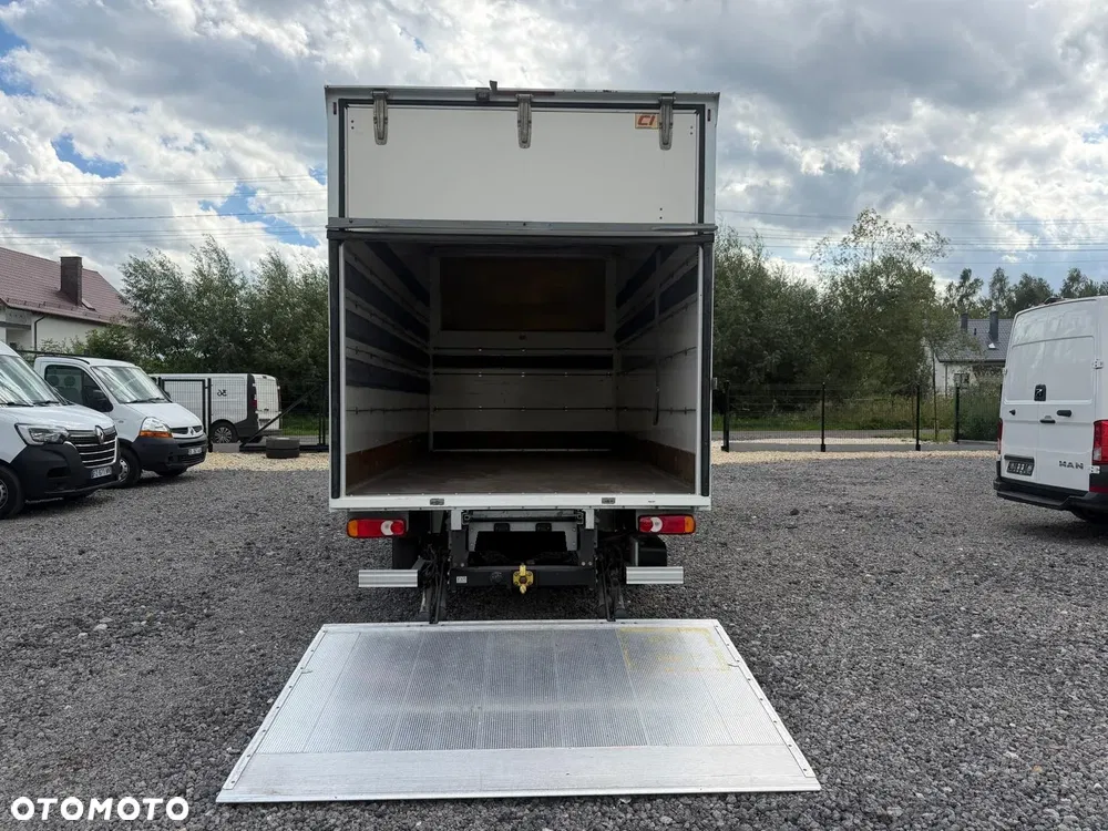 Renault NV400 / Master / Kontener / Winda / 2.3D / 165 KM / Hak / Kamera / FV23% - miniatura 10