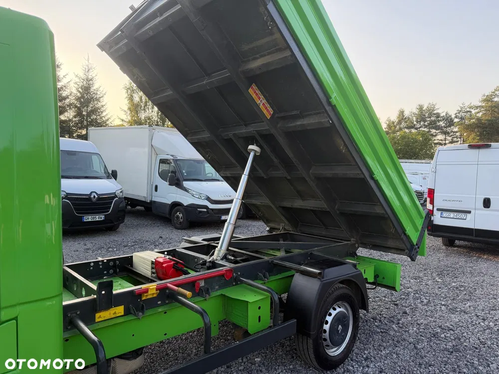 Renault Master / ORYGINALNA WYWROTKA / 2.3D /110 KM / Zadbana / Klima / - miniatura 3