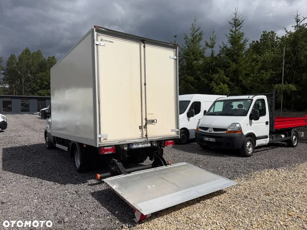 Iveco DAILY / 2.3D / KONTENER / WINDA / FV23% / BLIŹNIAK /UDT - miniatura 10