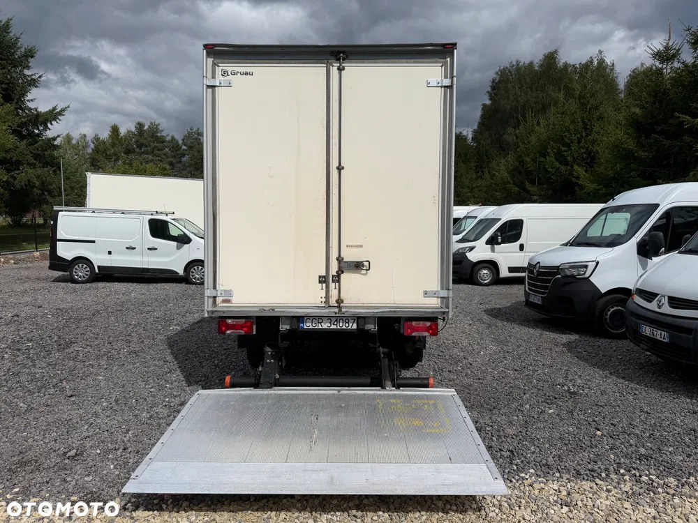 Iveco DAILY / 2.3D / KONTENER / WINDA / FV23% / BLIŹNIAK /UDT - miniatura 9