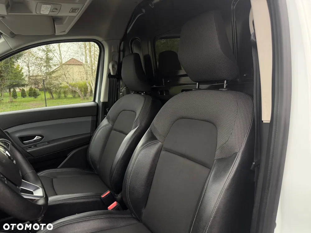 Renault Express/Kangoo * 2021 * BEZWYPADKOWY * 55700KM * Bogata wersja * FV23% * - miniatura 21