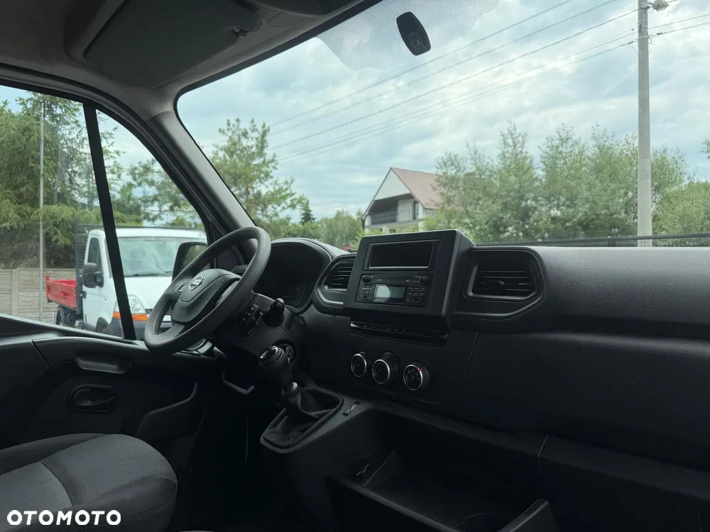 Nissan INTERSTAR / 2.3D 150KM / L3H2 / Najbogatsza wersja / NV400 / MASTER / FV23% / L3 H2 - miniatura 12