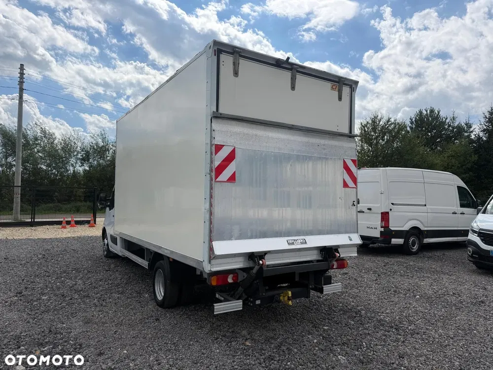 Renault NV400 / Master / Kontener / Winda / 2.3D / 165 KM / Hak / Kamera / FV23% - miniatura 5
