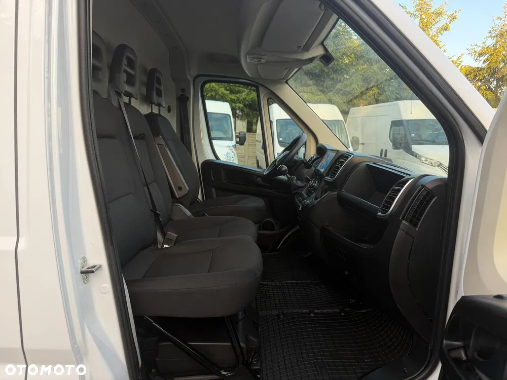 Fiat Ducato / L4H2 / / MAXI / FV23% / 76000KM / NOWE OPONY / L4 H2 - miniatura 17