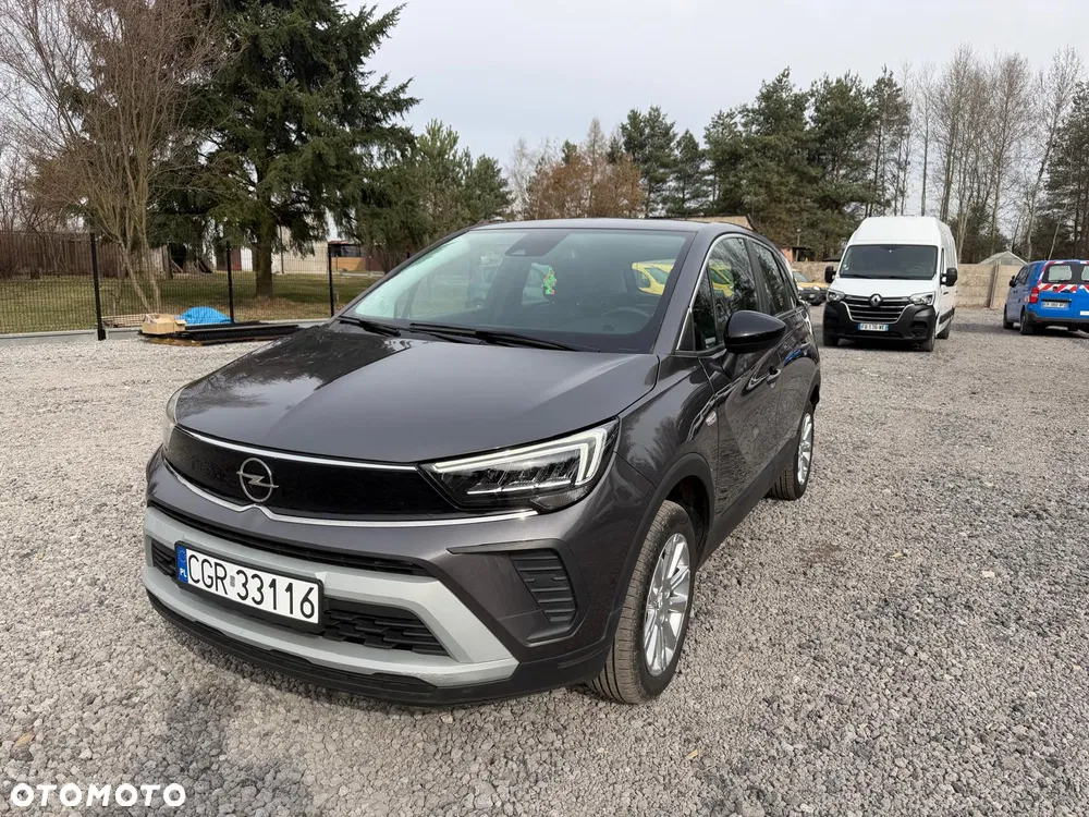 Opel Crossland X