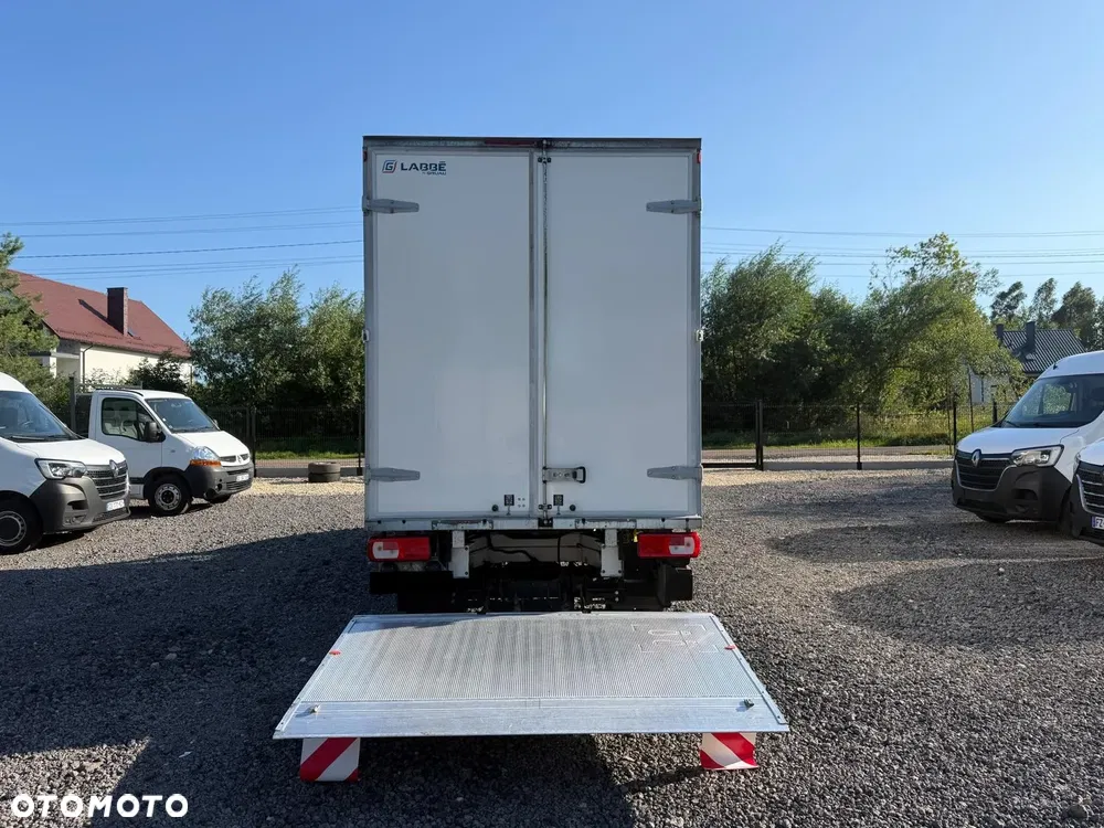 Volkswagen CRAFTER / KONTENER / UDT / WINDA / NAJBOGATSZA WERSJA / FV23% / 163 KM / - miniatura 8