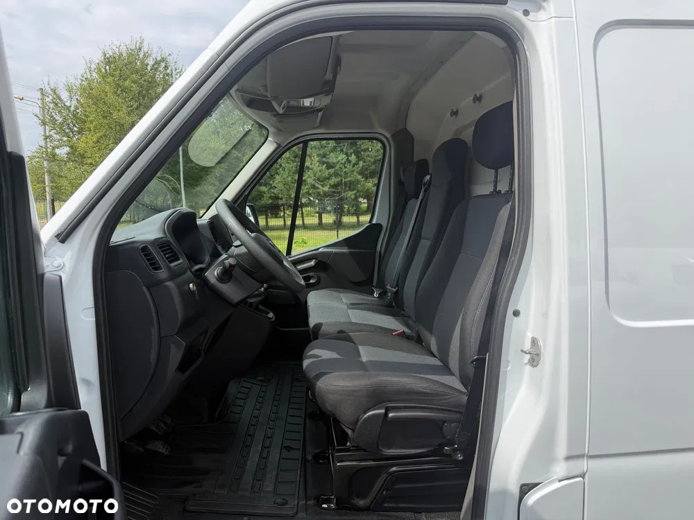 Nissan INTERSTAR / 2.3D 150KM / L3H2 / Najbogatsza wersja / NV400 / MASTER / FV23% / L3 H2 - miniatura 10