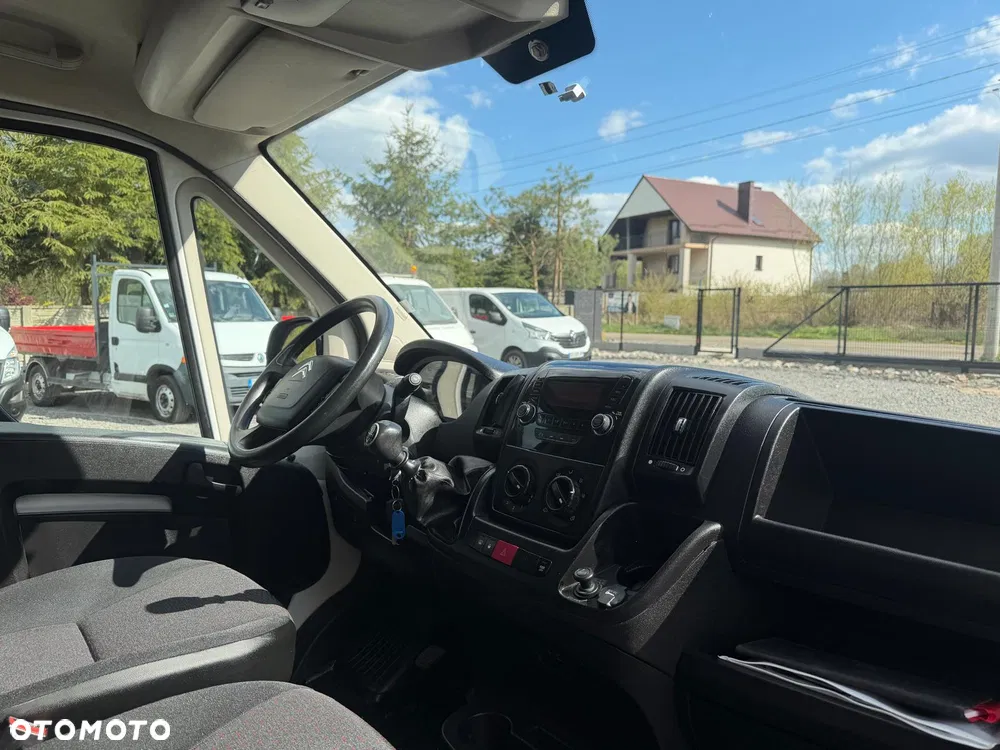 Citroën Jumper / 2.2D/ L3H2 / Najbogatsza Wersja / L3 H2 / Stan Perfekcyjny / FV23% / - miniatura 13