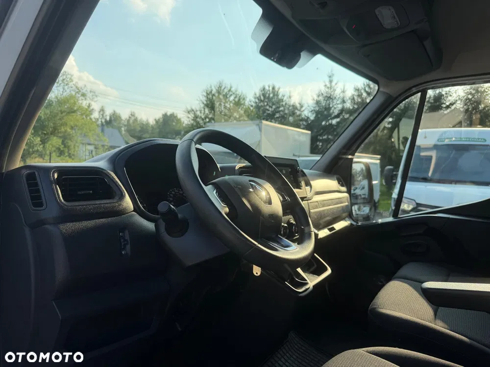 Renault Master / 2.3D / L2H2 / FV23% / NAJBOGATSZA WERSJA / - miniatura 13