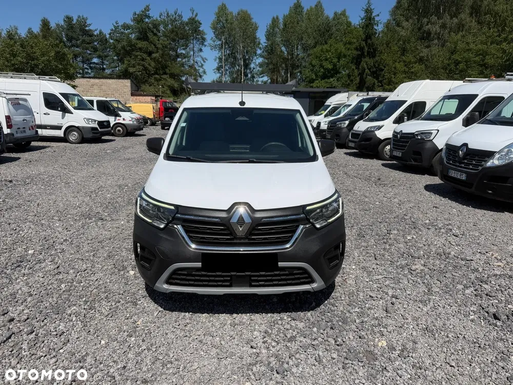 Renault Kangoo /NAJBOGATSZA WERSJA / LED/ NAVI / TABLET / KAMERA / KEY LESS / FV23% - miniatura 3
