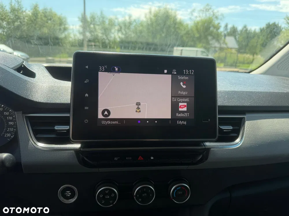 Renault Kangoo /NAJBOGATSZA WERSJA / LED/ NAVI / TABLET / KAMERA / KEY LESS / FV23% - miniatura 19