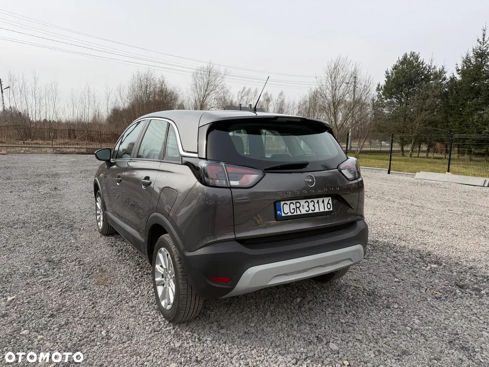 Opel Crossland X - miniatura 6