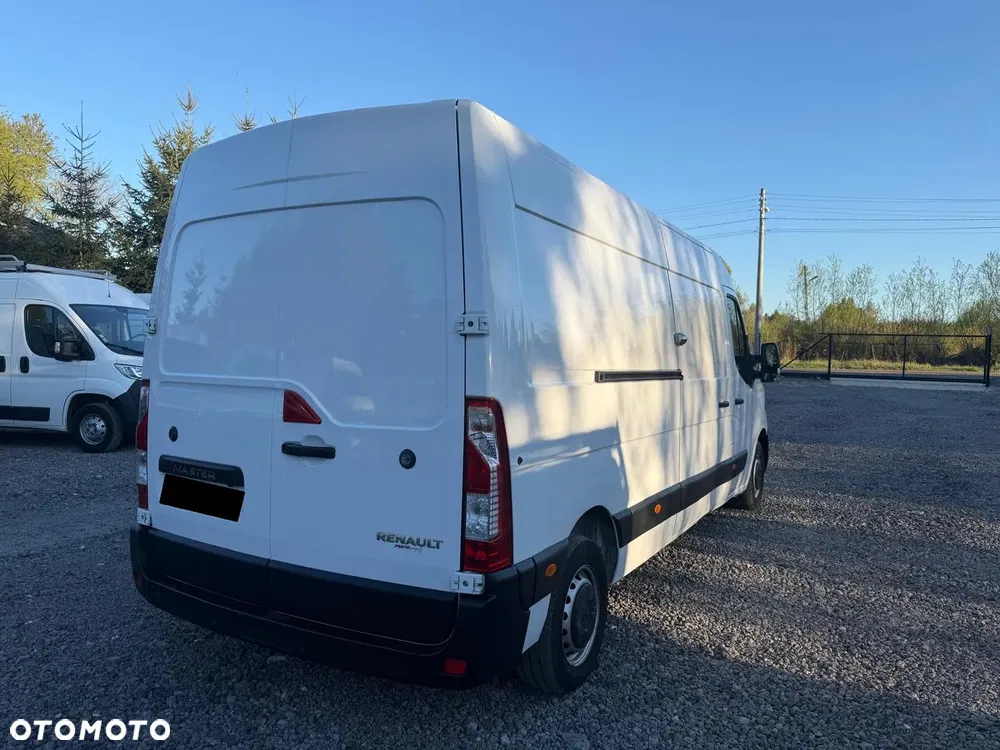 Renault Master / L3H2 / Najbogatsza wersja / 92000 KM / BEZWYPADKOWY / L3 H2 / FV23% - miniatura 4
