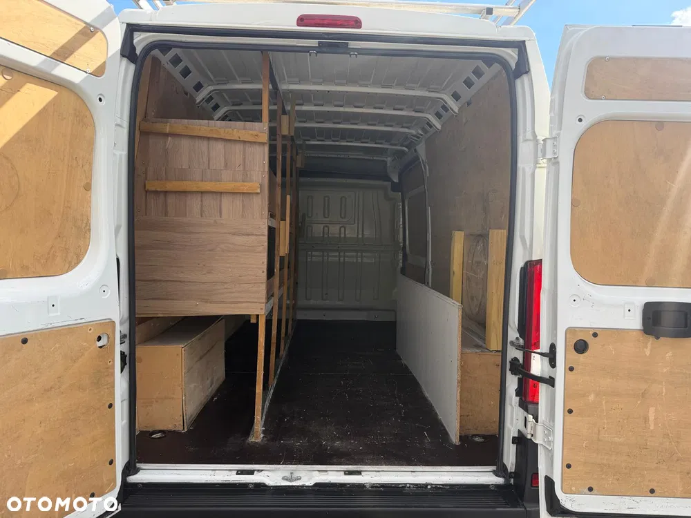 Citroën Jumper / 2.2D/ L3H2 / Najbogatsza Wersja / L3 H2 / Stan Perfekcyjny / FV23% / - miniatura 18