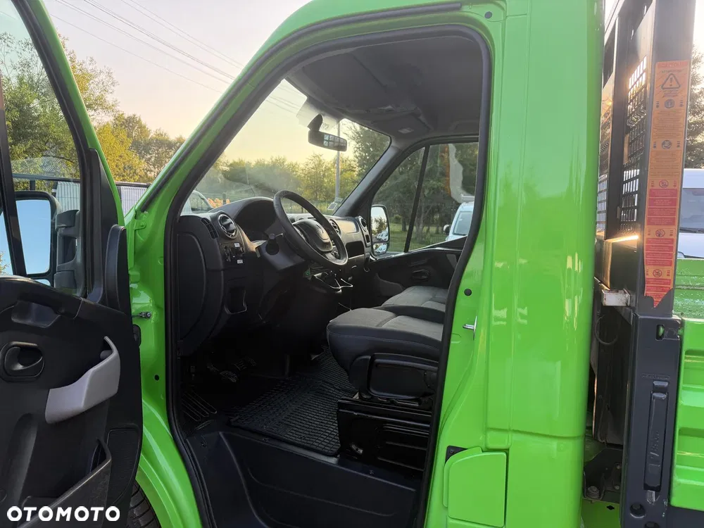 Renault Master / ORYGINALNA WYWROTKA / 2.3D /110 KM / Zadbana / Klima / - miniatura 14