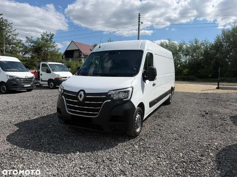 Renault Master / L3H2 / 86000 KM / 2.3D / Bogata wersja / FV23% /