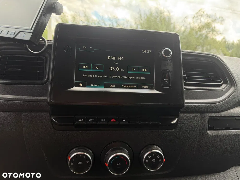 Renault NV400 / Master / Kontener / Winda / 2.3D / 165 KM / Hak / Kamera / FV23% - miniatura 29