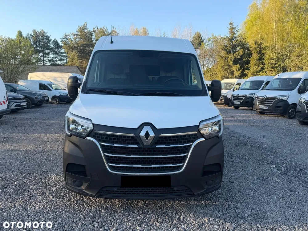 Renault Master / L3H2 / Najbogatsza wersja / 92000 KM / BEZWYPADKOWY / L3 H2 / FV23% - miniatura 3