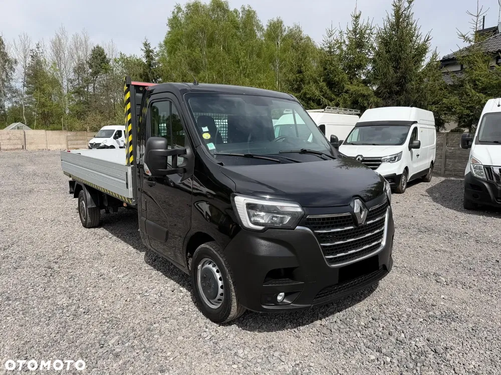 Renault Master / Skrzynia / 3.90M / Najbogatsza wersja / L3 / FV23% - miniatura 2