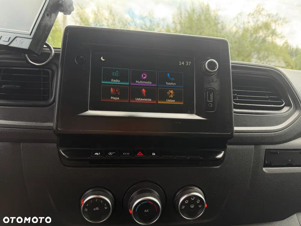 Renault NV400 / Master / Kontener / Winda / 2.3D / 165 KM / Hak / Kamera / FV23% - miniatura 30