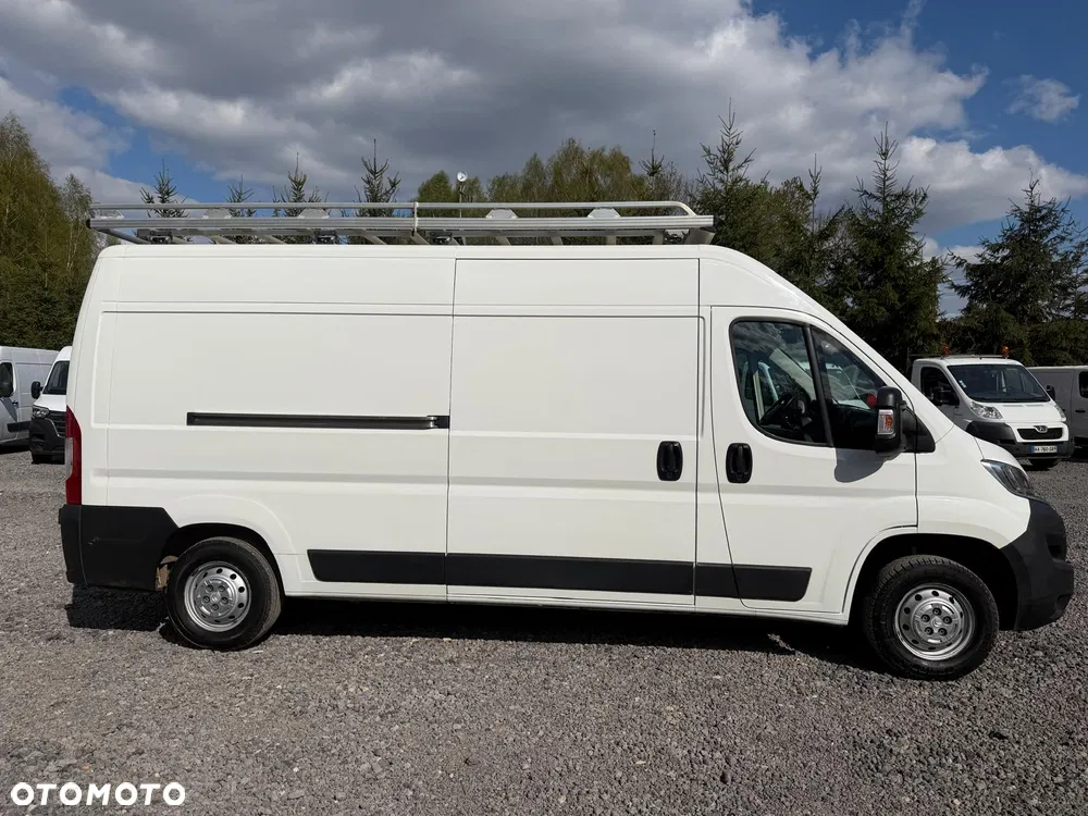 Citroën Jumper / 2.2D/ L3H2 / Najbogatsza Wersja / L3 H2 / Stan Perfekcyjny / FV23% / - miniatura 7