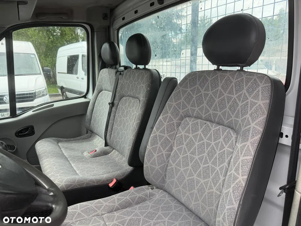 Renault Master / Wywrotka / 2.5D / Stan bardzo dobry / - miniatura 15