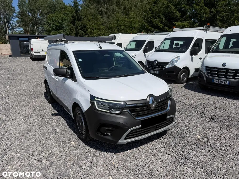 Renault Kangoo /NAJBOGATSZA WERSJA / LED/ NAVI / TABLET / KAMERA / KEY LESS / FV23% - miniatura 2