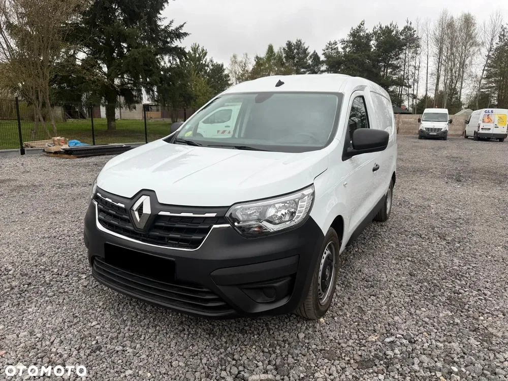 Renault Express/Kangoo * 2021 * BEZWYPADKOWY * 55700KM * Bogata wersja * FV23% * - miniatura 4