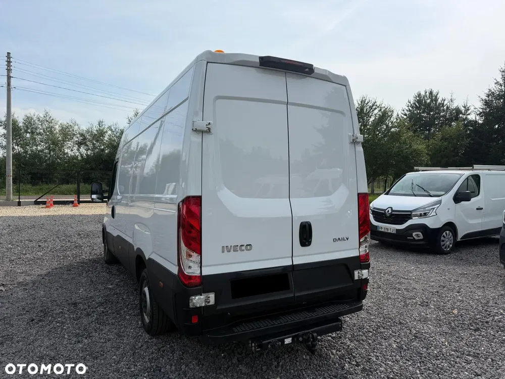 Iveco DAILY / 2.3D / L3H3 / HAK 3.5T / FV23% / NAJBOGATSZA WERSJA / L3 H3 - miniatura 6