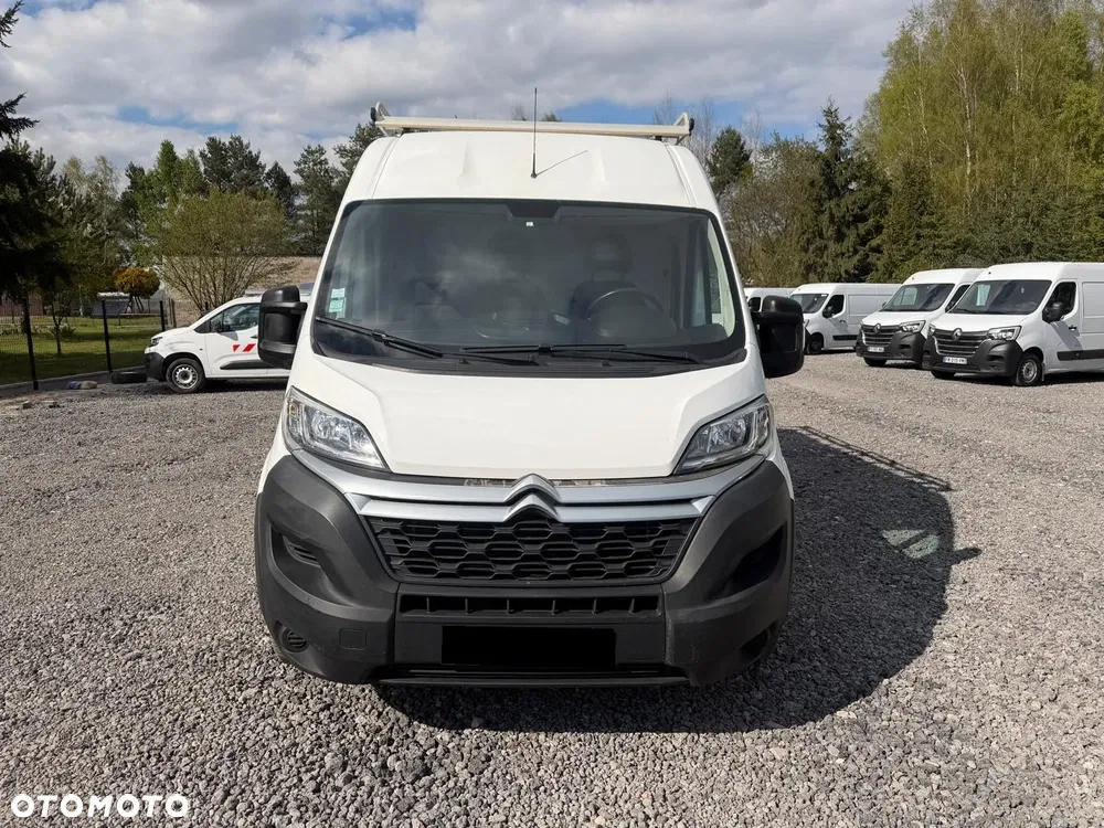 Citroën Jumper / 2.2D/ L3H2 / Najbogatsza Wersja / L3 H2 / Stan Perfekcyjny / FV23% / - miniatura 2