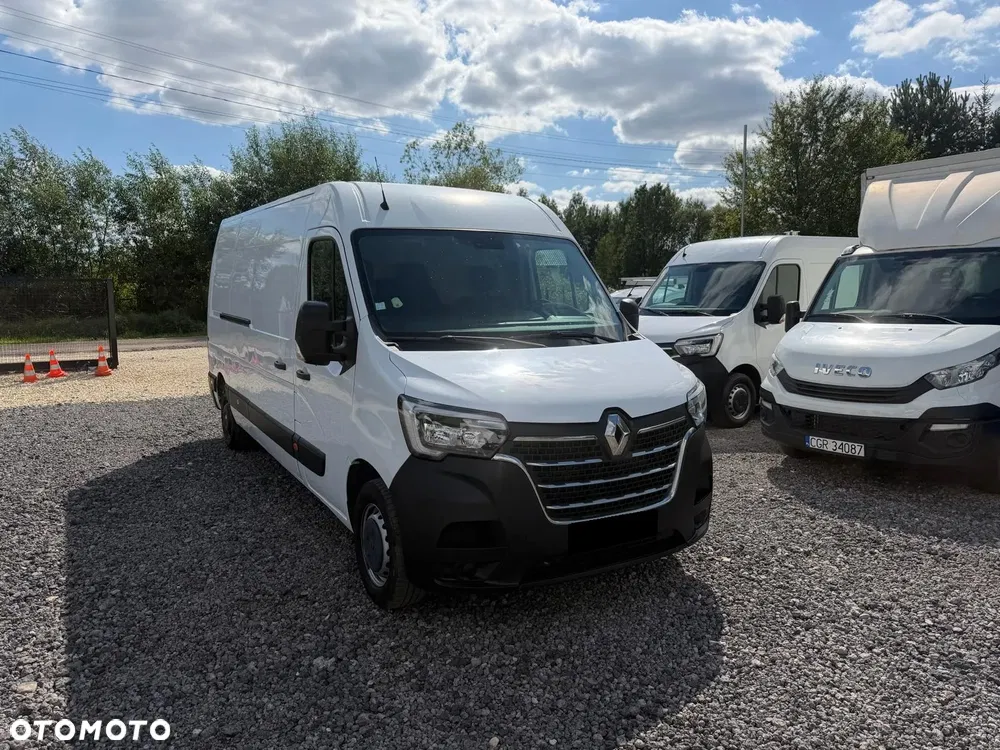 Renault Master / L3H2 / 86000 KM / 2.3D / Bogata wersja / FV23% / - miniatura 3