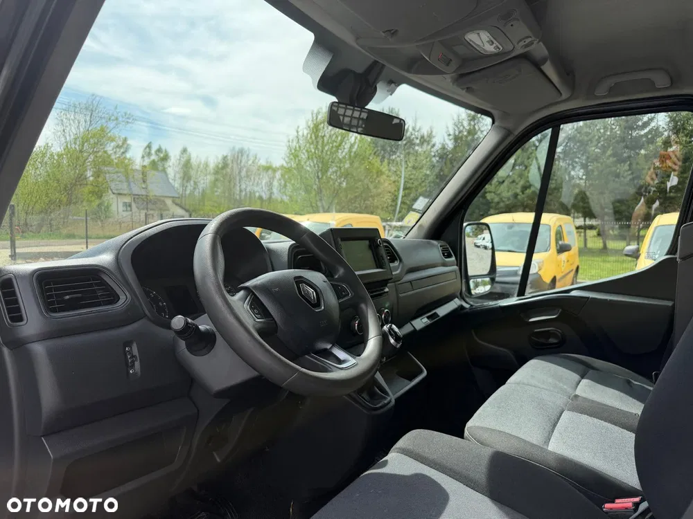 Renault Master / Skrzynia / 3.90M / Najbogatsza wersja / L3 / FV23% - miniatura 18