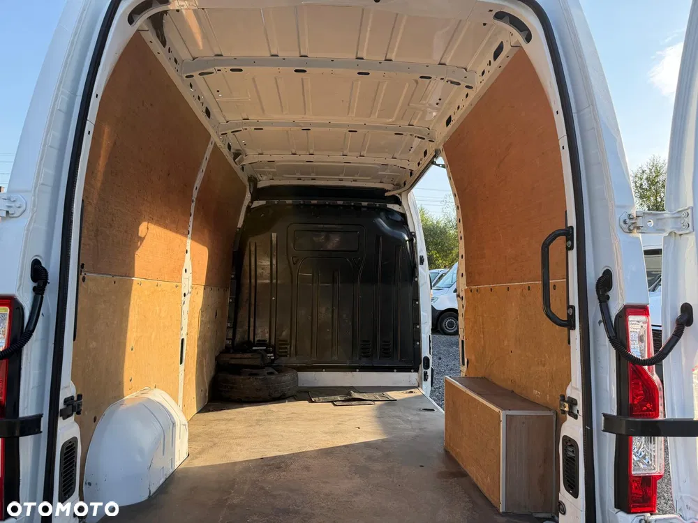 Renault MASTER / 2.3D / L2H2 / FV23% / NAJBOGATSZA WERSJA / KAMERA / NOWE OPONY NAVI / - miniatura 11