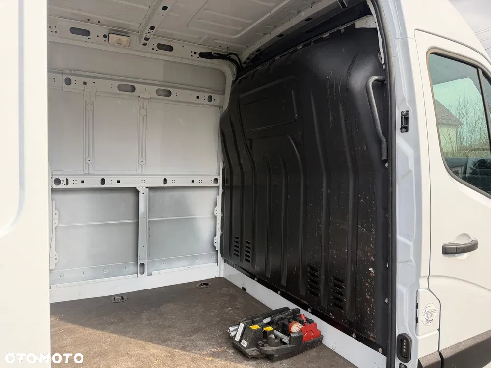 Nissan NV400 / L3H2 / 2.3D 150KM / FV23% / Bezwypadkowy / Master / - miniatura 12