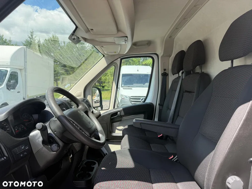 Peugeot Boxer / L3H3 / FV23% / NAJBOGATSZA WERSJA / L3 H3 - miniatura 10