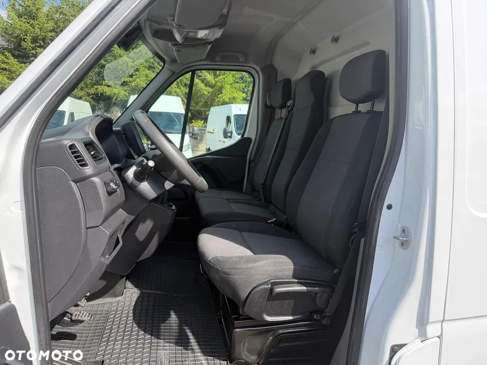 Renault Master / L3H2 / 86000 KM / 2.3D / Bogata wersja / FV23% / - miniatura 14