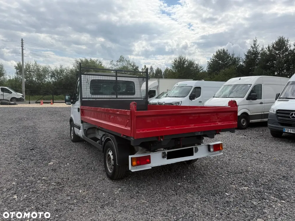 Renault Master / Wywrotka / 2.5D / Stan bardzo dobry / - miniatura 8