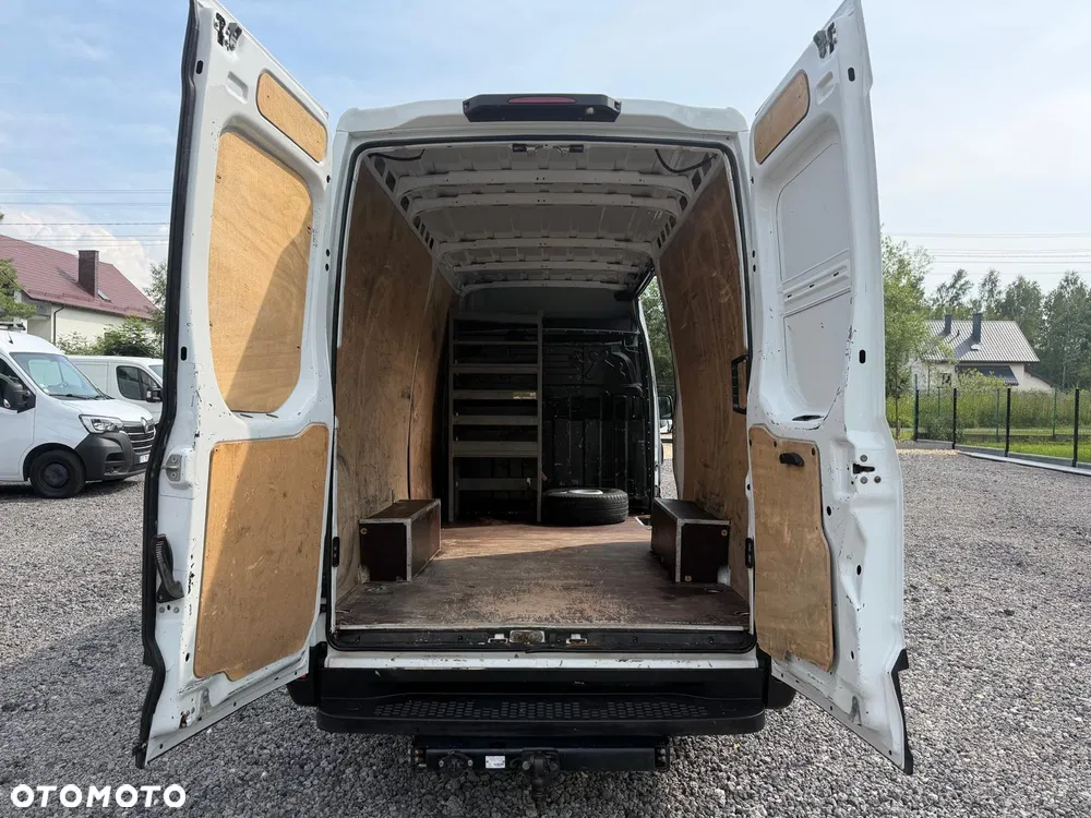 Iveco DAILY / 2.3D / L3H3 / HAK 3.5T / FV23% / NAJBOGATSZA WERSJA / L3 H3 - miniatura 21