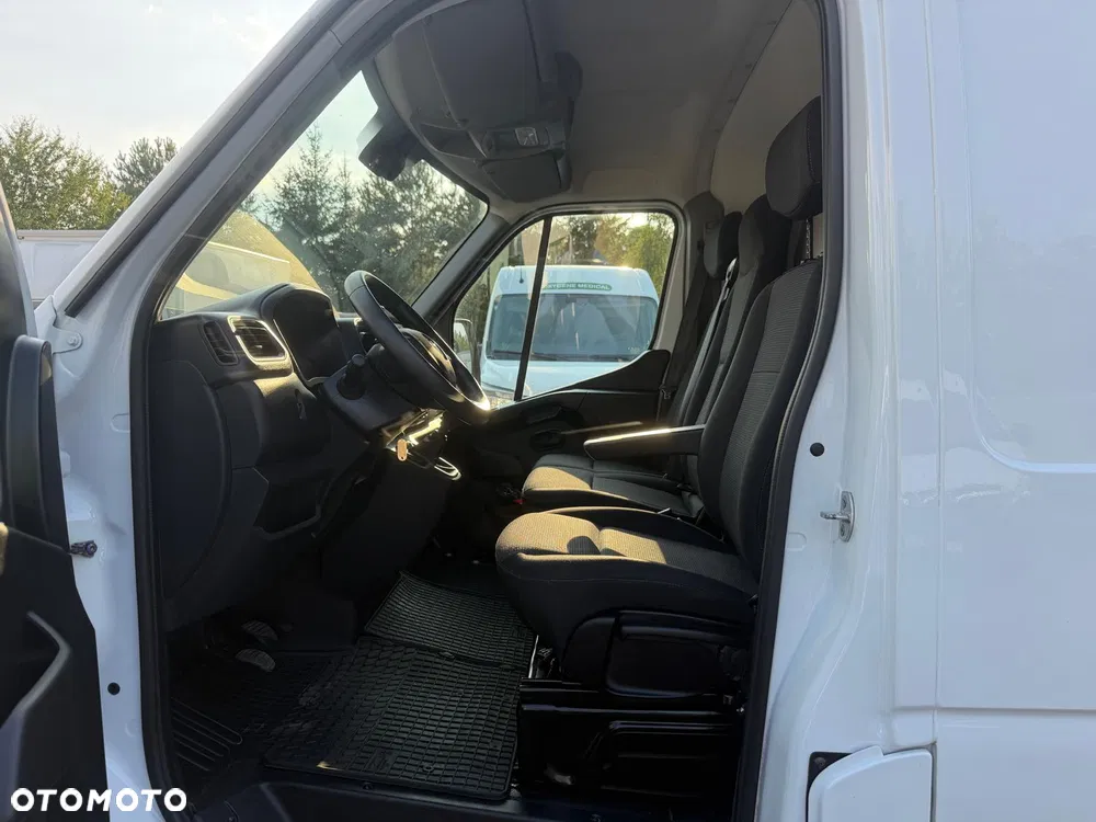 Renault Master / 2.3D / L2H2 / FV23% / NAJBOGATSZA WERSJA / - miniatura 10