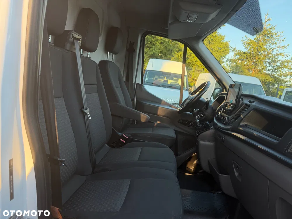 Ford Transit / L3H2 / NAJBOGATSZA WERSJA / Kamera / Zabudowa / Bagażnik dachowy / FV23% / - miniatura 13