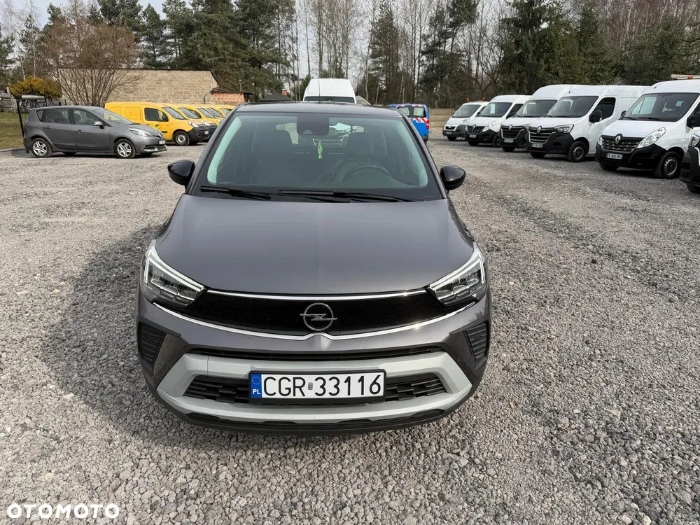 Opel Crossland X - miniatura 4