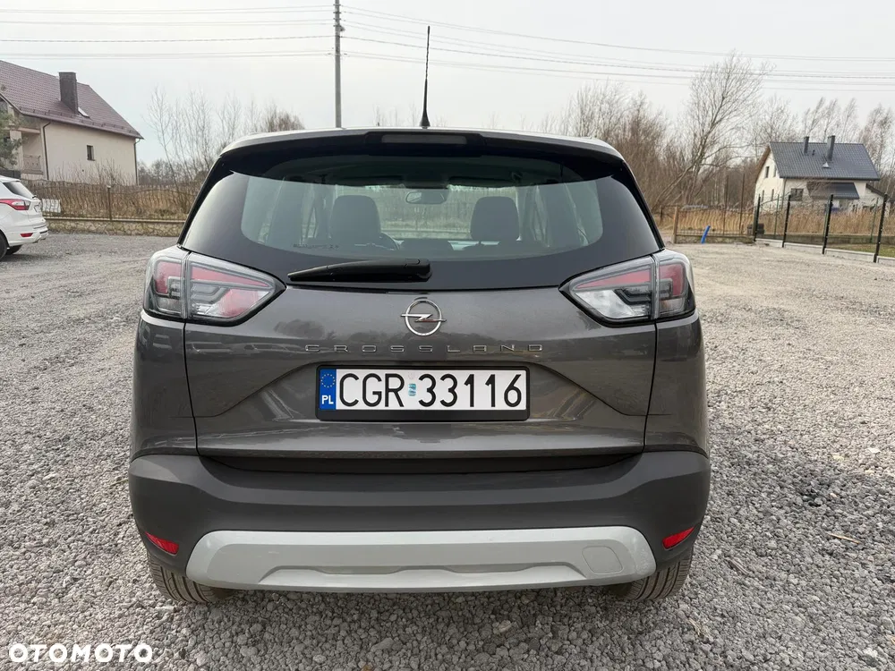 Opel Crossland X - miniatura 5