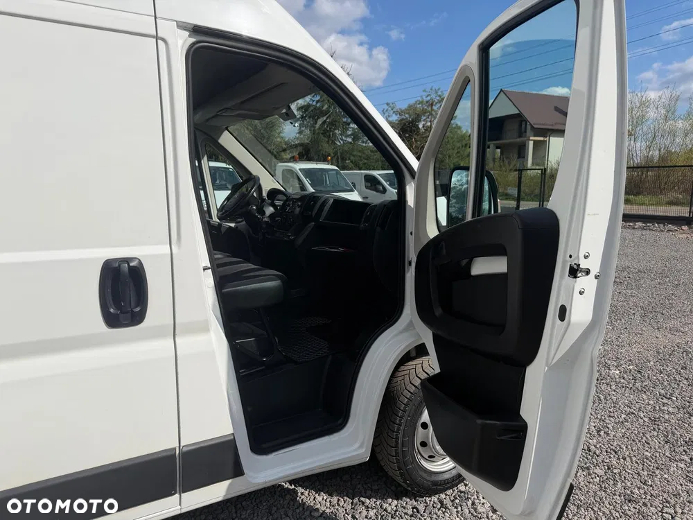 Citroën Jumper / 2.2D/ L3H2 / Najbogatsza Wersja / L3 H2 / Stan Perfekcyjny / FV23% / - miniatura 20